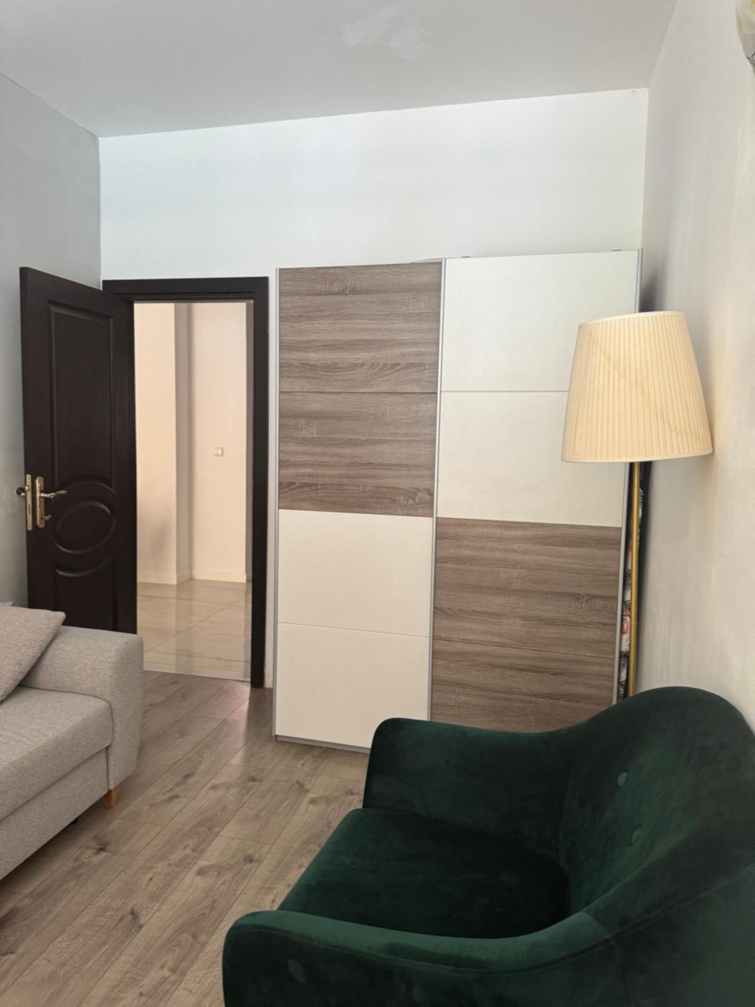 Апартамент На Солнечном Берегу Pantai Sunny Bagian luar foto