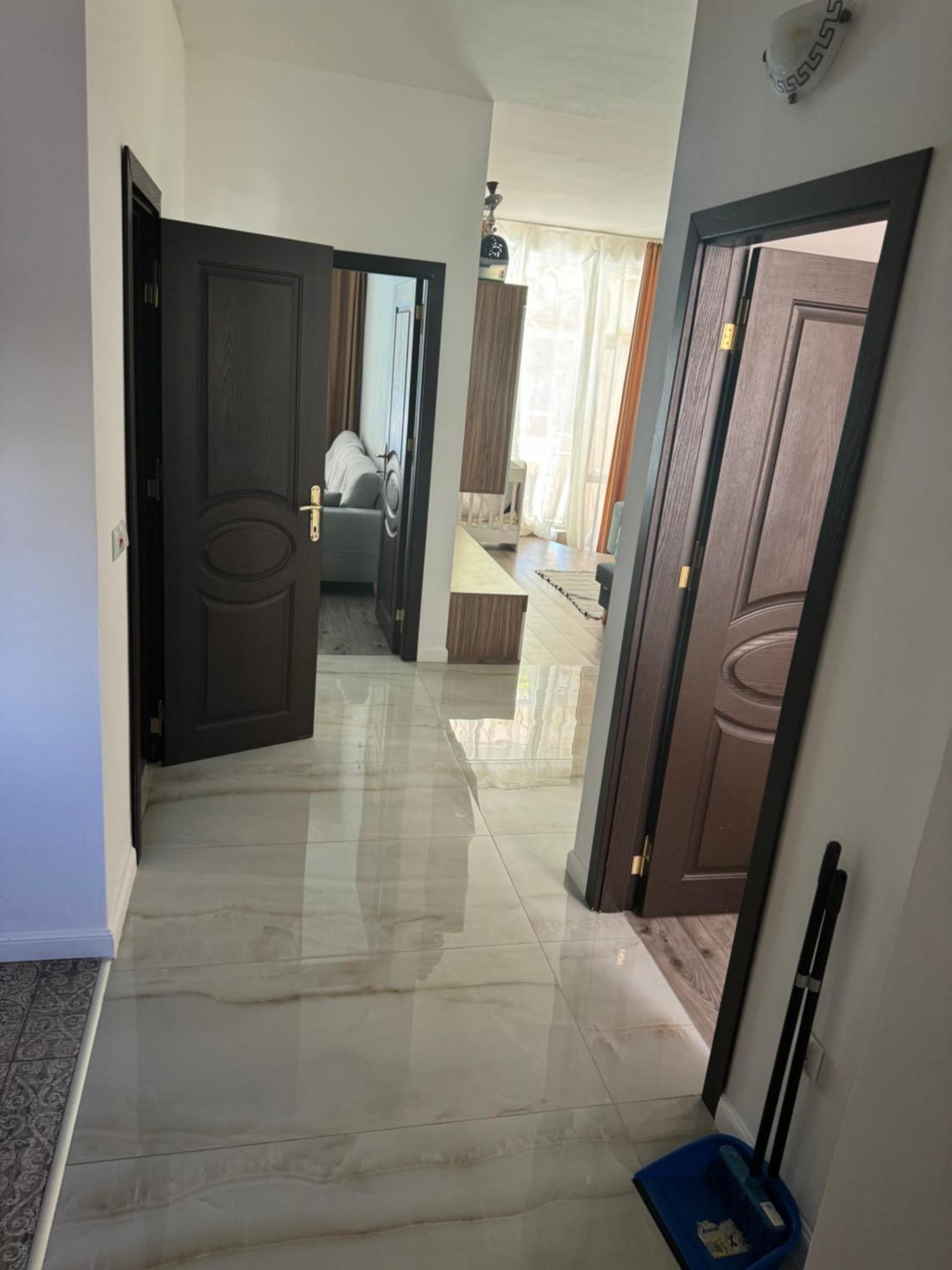 Апартамент На Солнечном Берегу Pantai Sunny Bagian luar foto