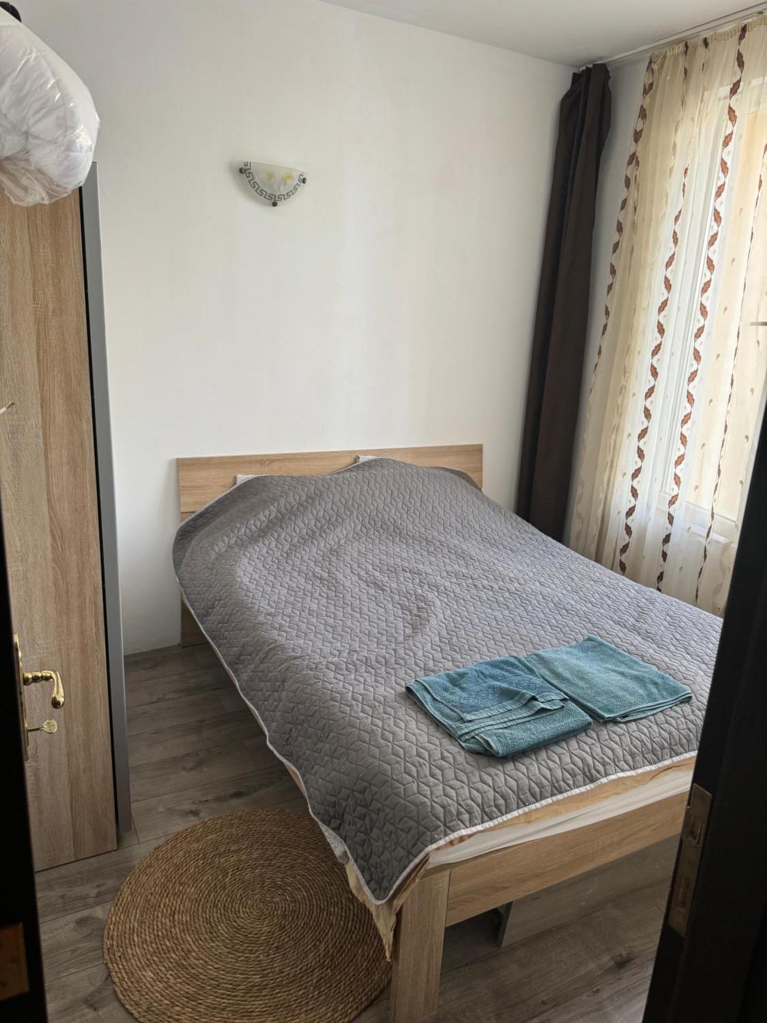 Апартамент На Солнечном Берегу Pantai Sunny Bagian luar foto